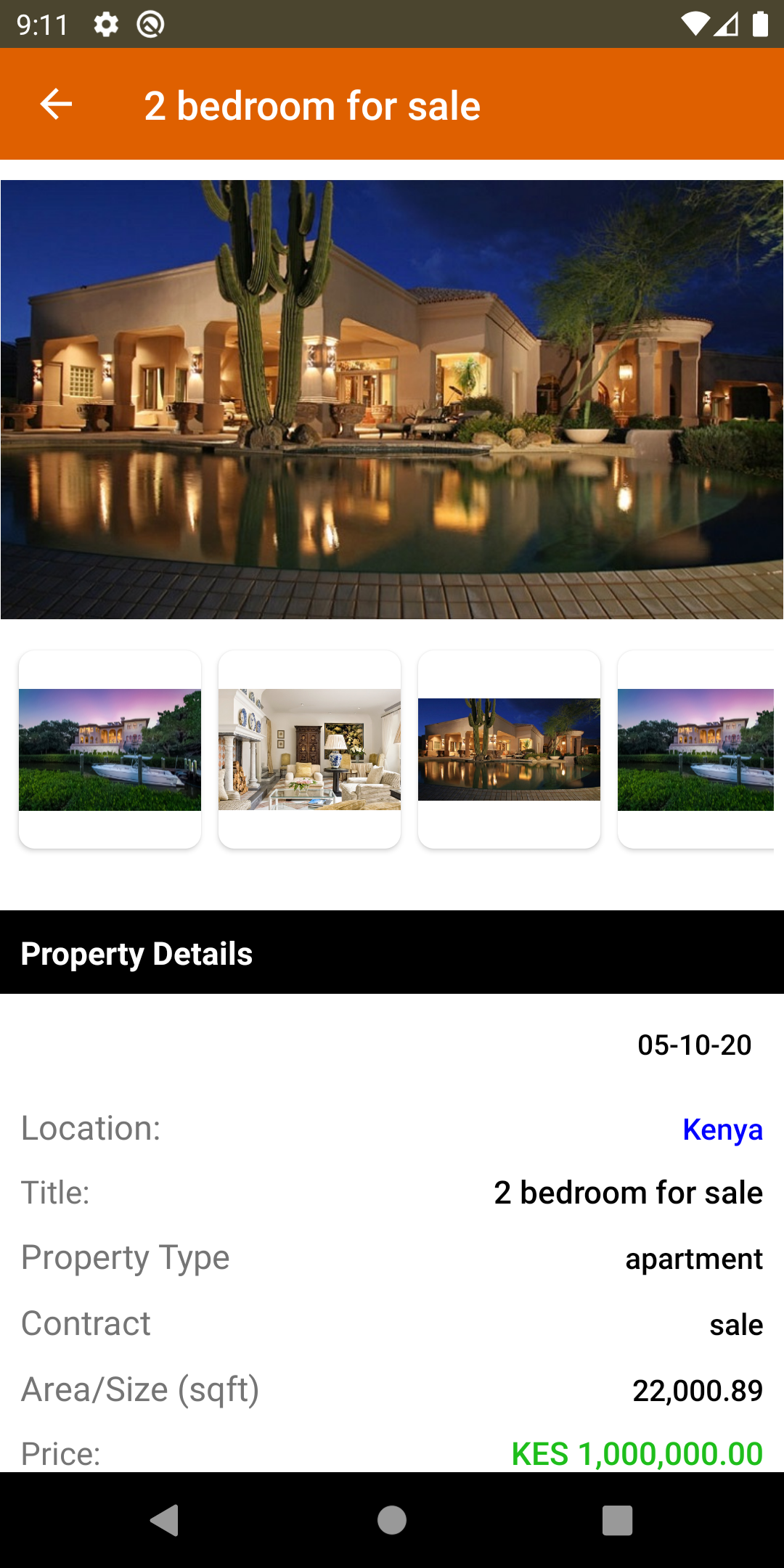 MeHomes gallery image