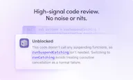 Unblocked Code Review