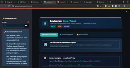 Anchorum Zero-Trust gallery image