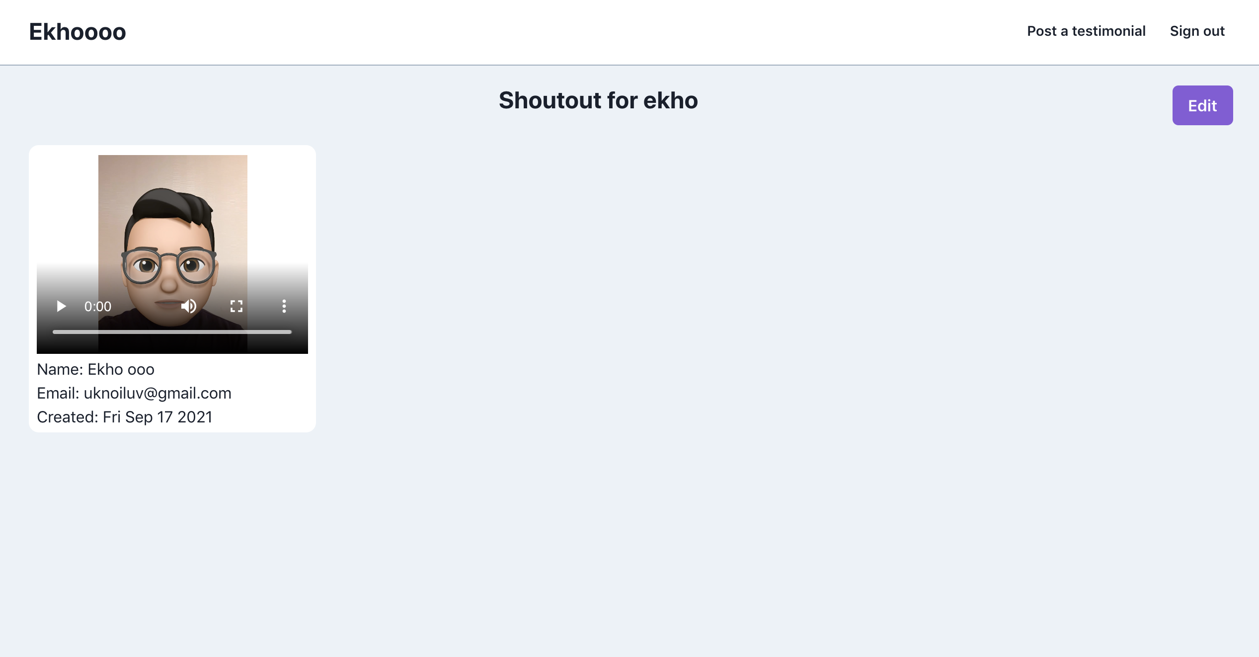 ekho.ooo gallery image