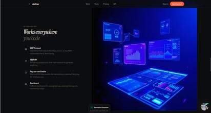 Aether AI gallery image