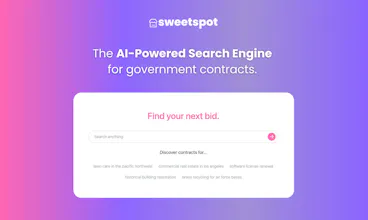 Sweetspot gallery image
