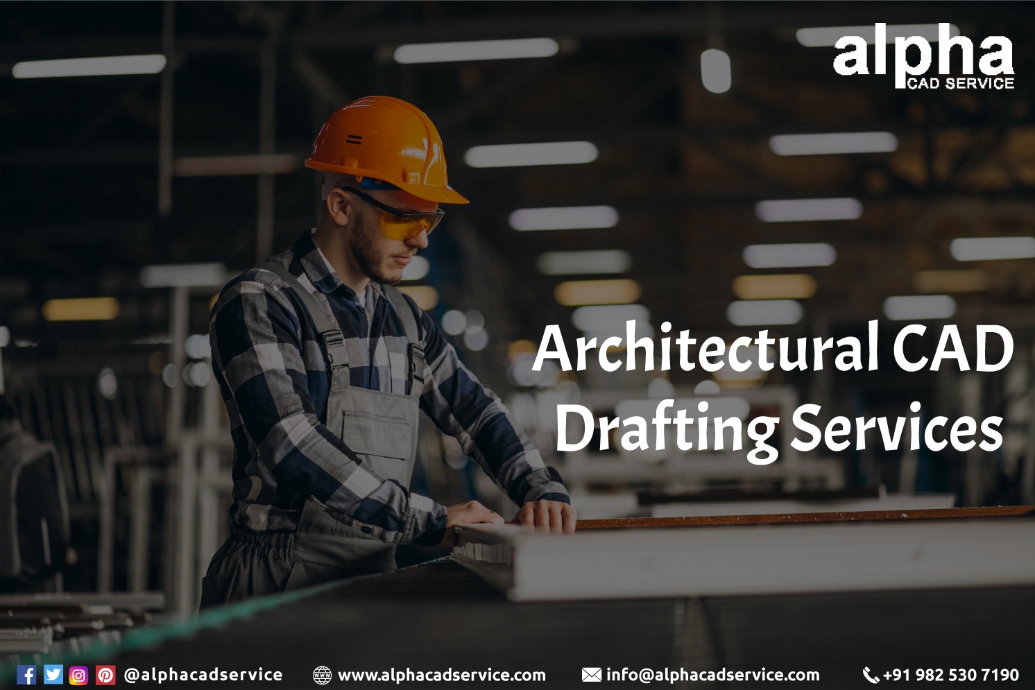 ARCHITECTURAL CAD DRAFTING SERVICES