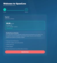 OpenCove gallery image