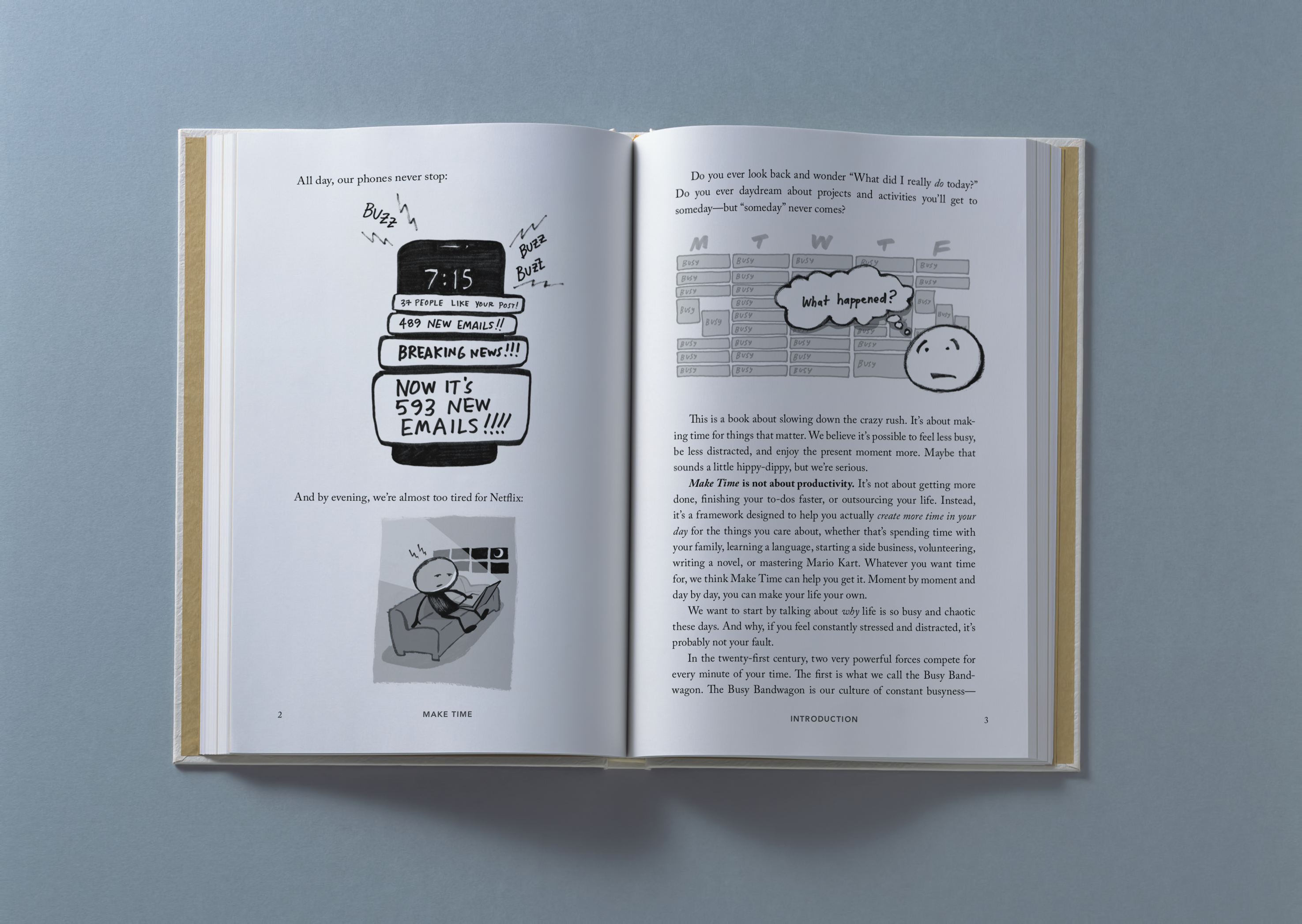 Make Time gallery image