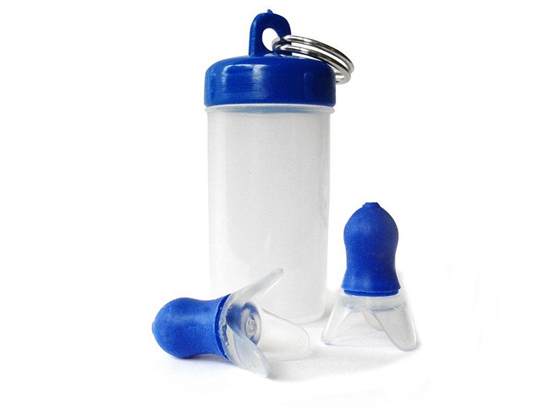 PRESSURE BALANCING FLIGHT EAR PLUGS