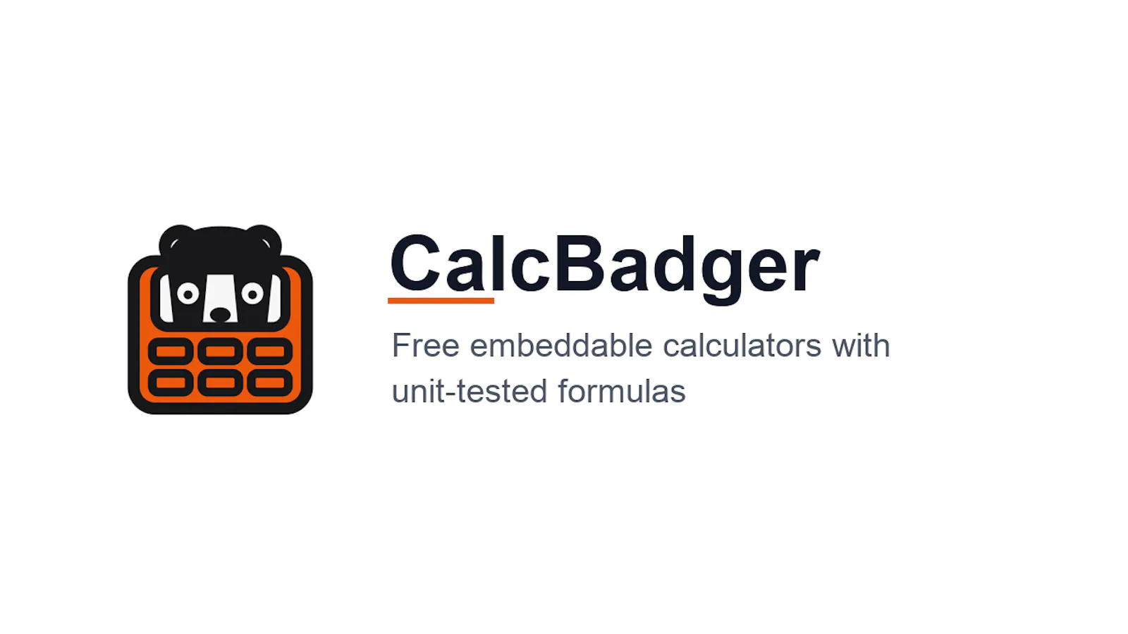 CalcBadger screenshot 2