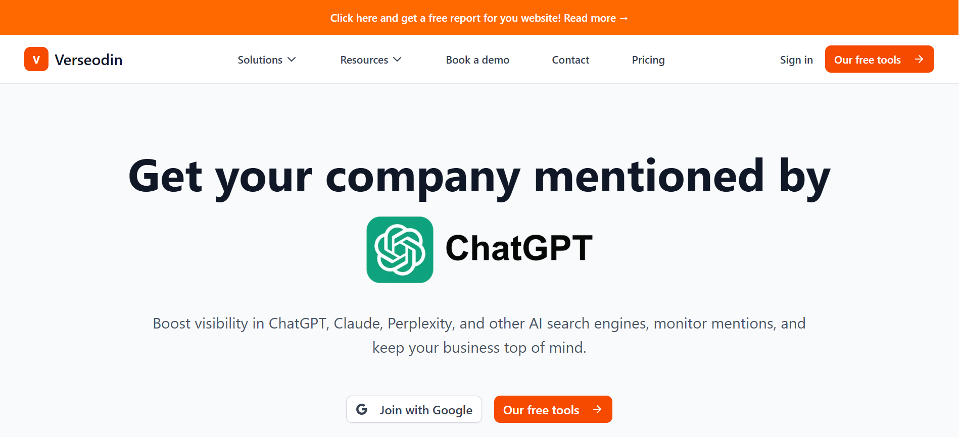 Verseodin gallery image