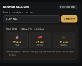 Know My Postcode gallery image