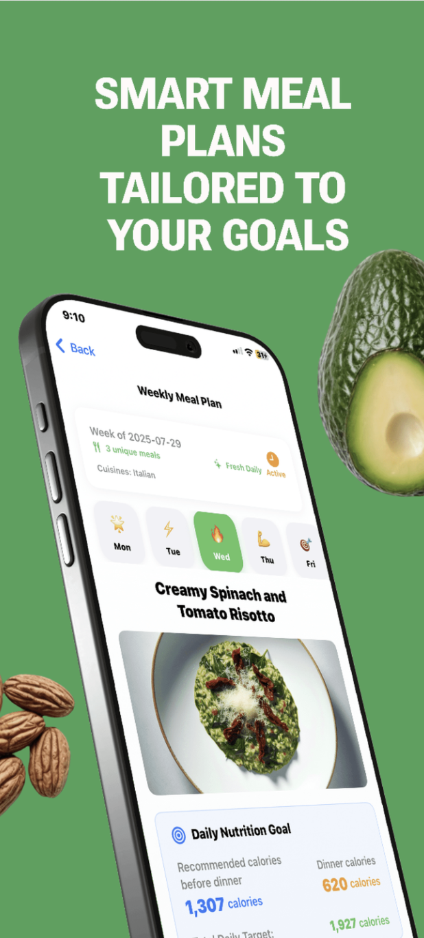 Preppi AI  - Screenshot 3 showing product features and functionality