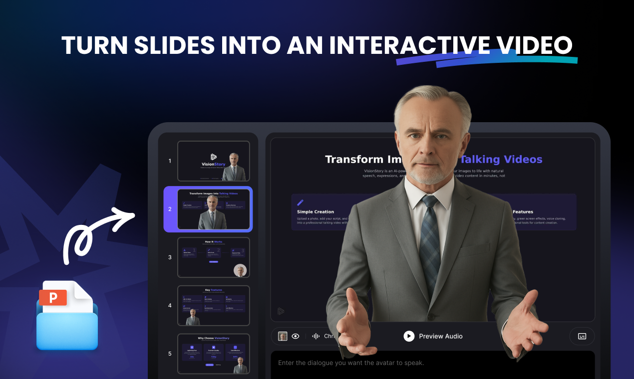 VisionStory gallery image