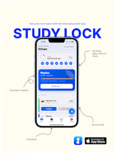Study Lock gallery image