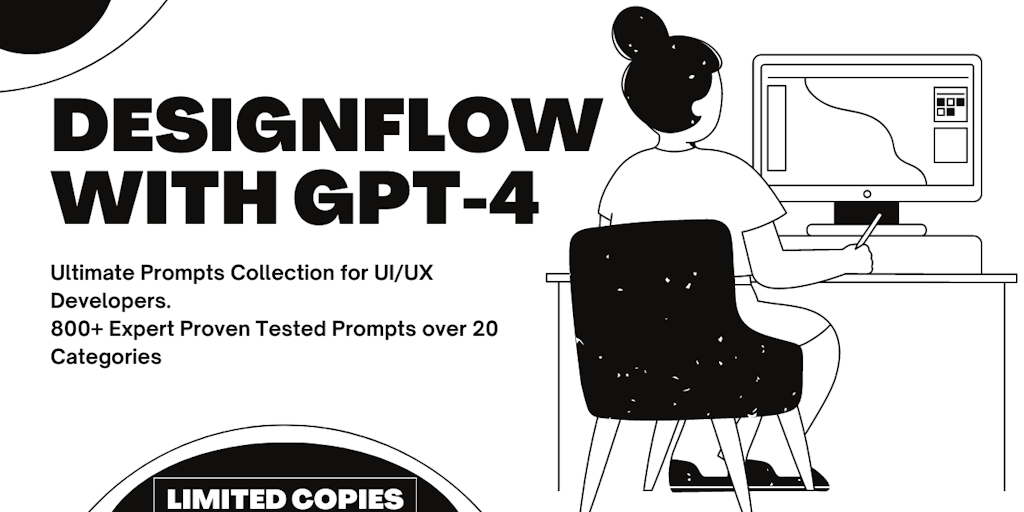 DesignFlow GPT4 Product Information, Latest Updates, and Reviews