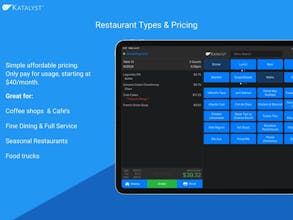 Katalyst Point of Sale gallery image