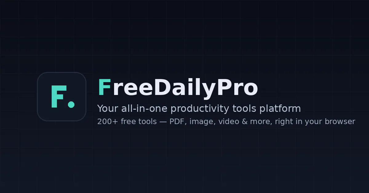 FreeDailyPro gallery image