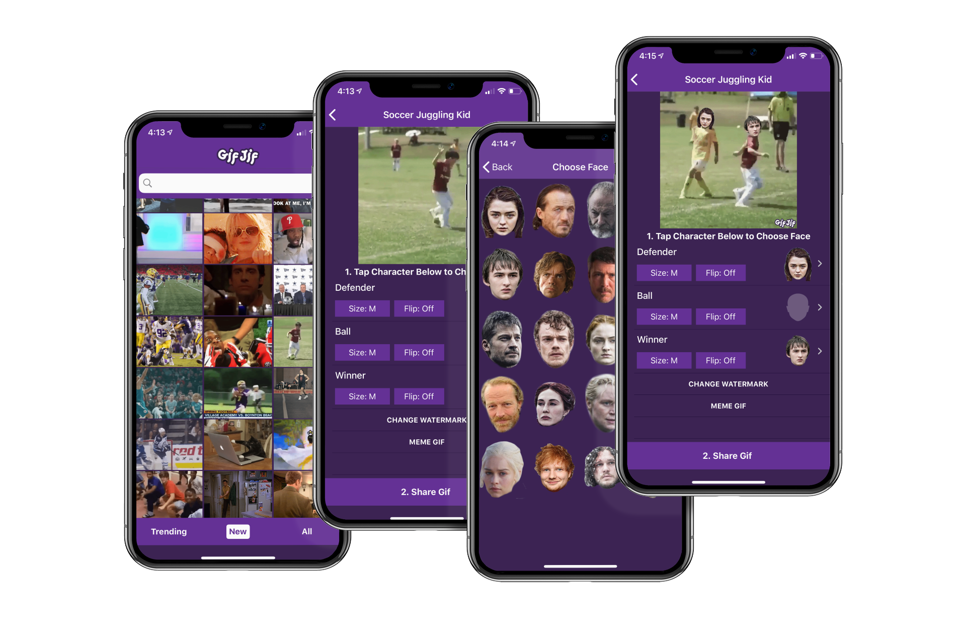 GifJif App 3.0 gallery image