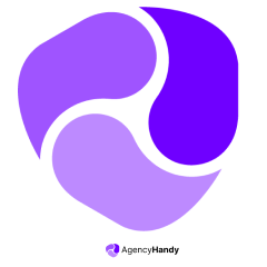 AgencyHandy logo