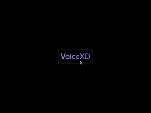 VoiceXD gallery image