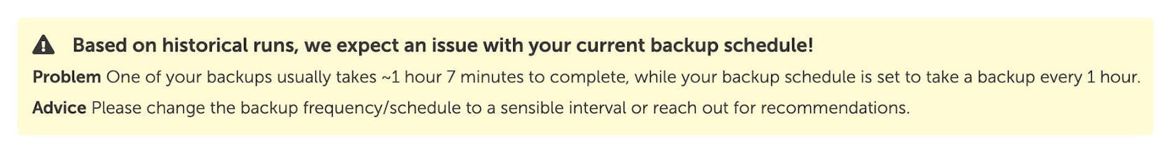 SimpleBackups gallery image