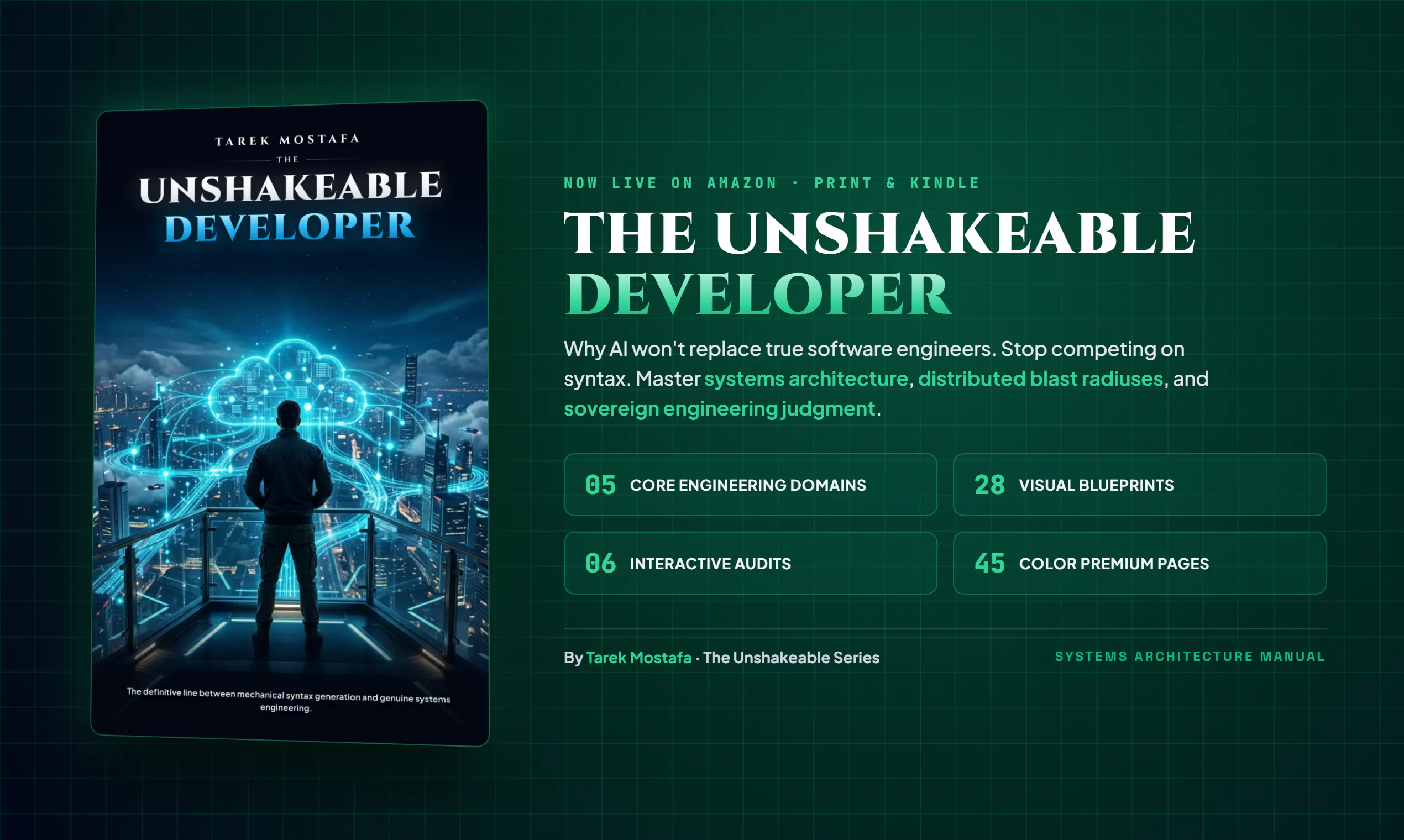 The Unshakeable Developer gallery image
