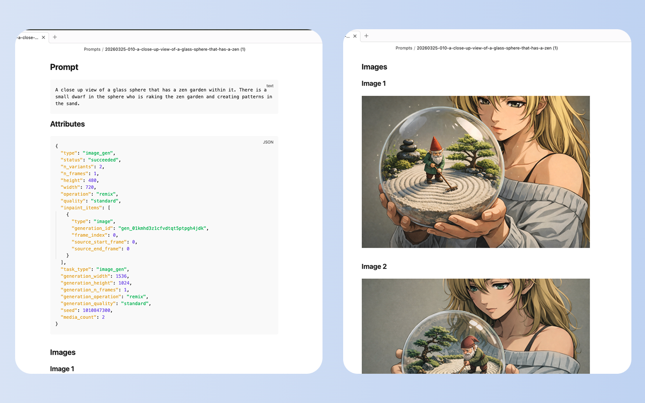 Bulk Exporter for Sora gallery image