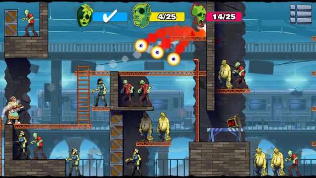 Stupid Zombies 3 gallery image