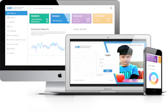 Electronic School Management Software gallery image