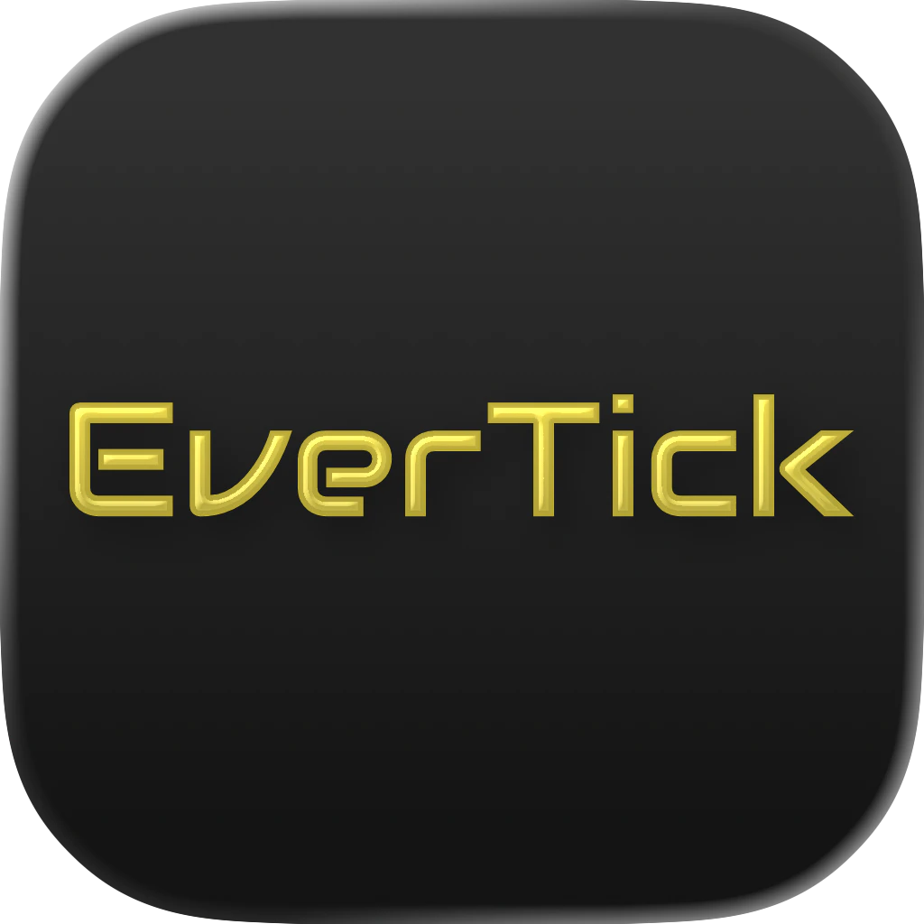 EverTick logo