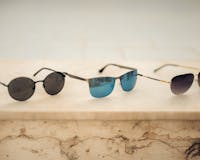 Titanium sunglasses | Changeable lenses media 2