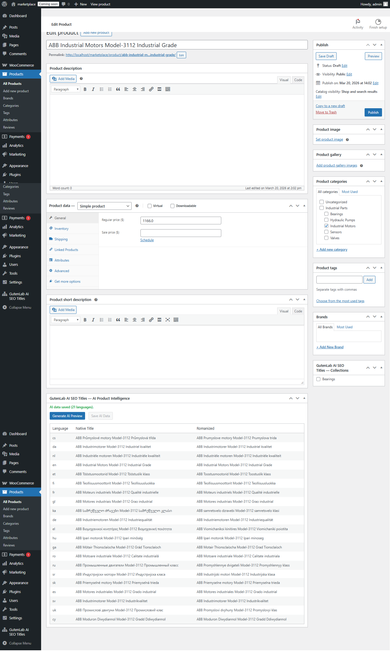 AI AEO: The Next Gen of WooCommerce SEO gallery image