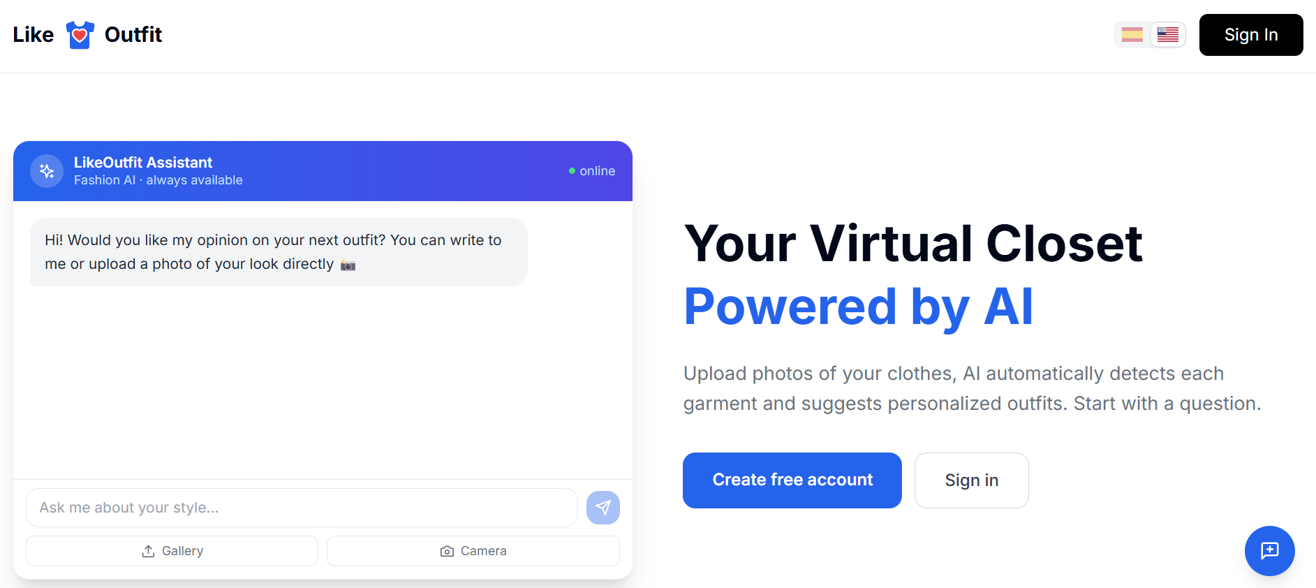 LikeOutfit gallery image