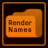 RenderNames