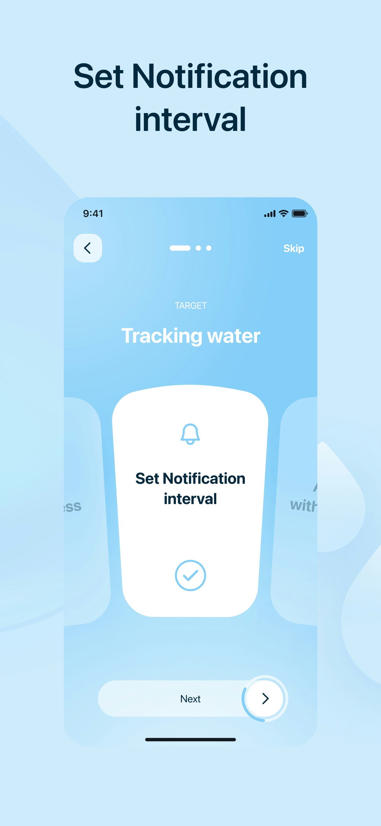 Water - Tracker/Reminder media 5