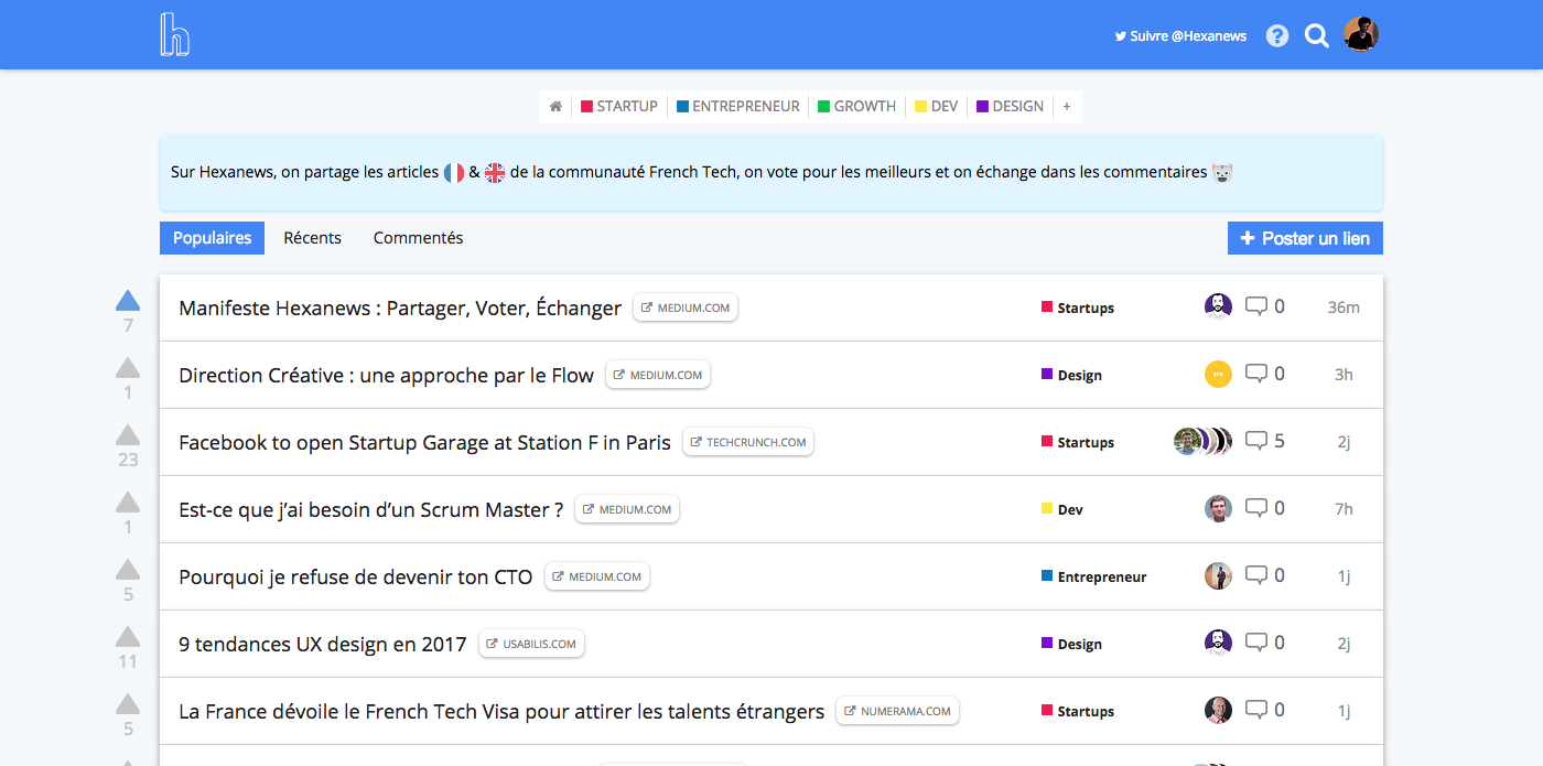 Hexanews gallery image