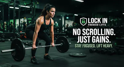 Lock In - Focused Lifts gallery image