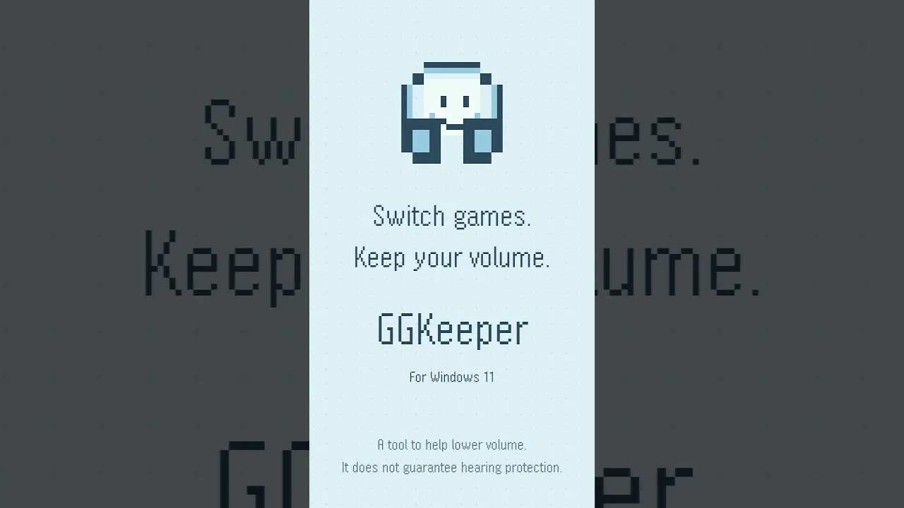 GGKeeper gallery image