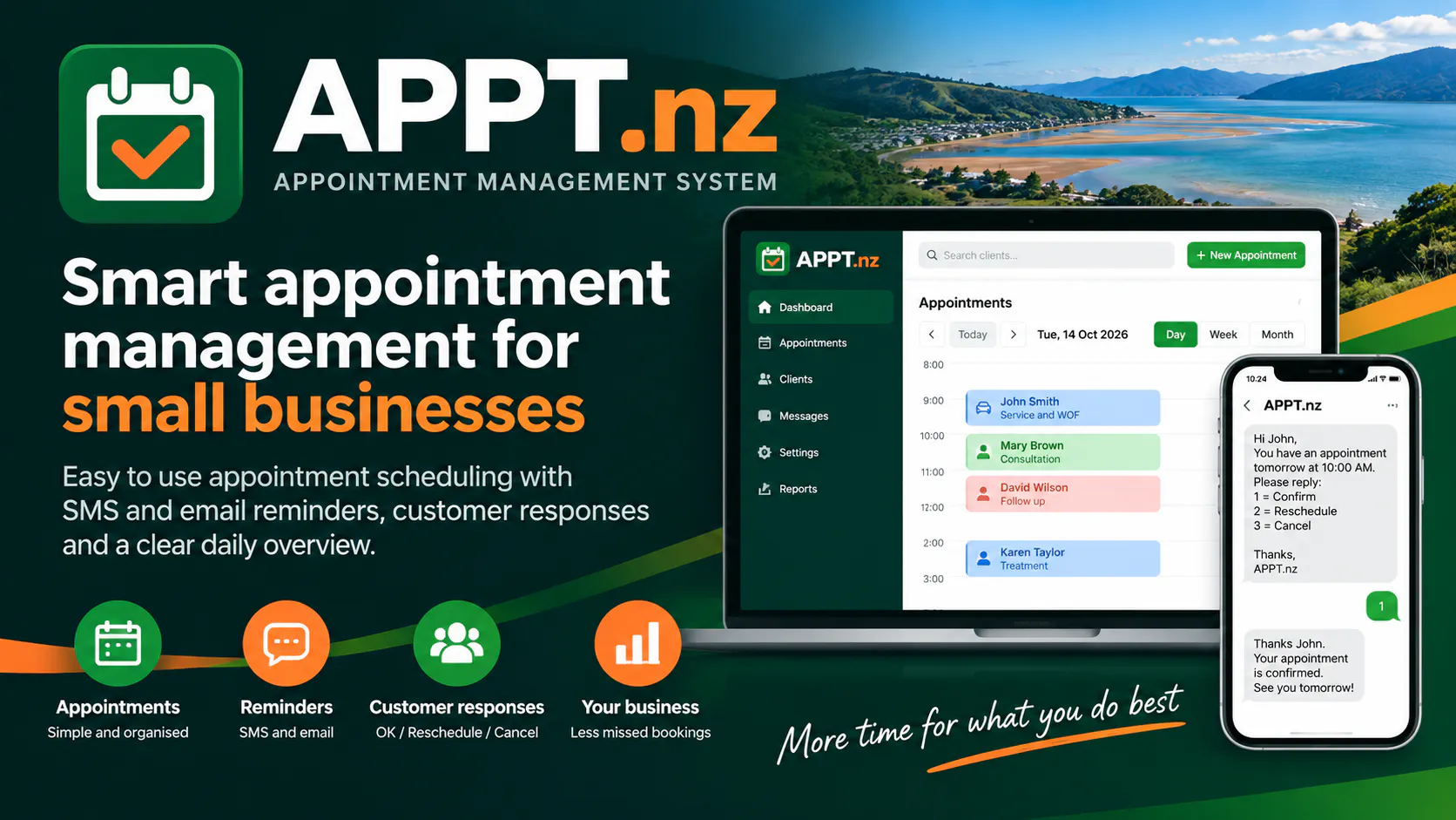 APPT.nz gallery image