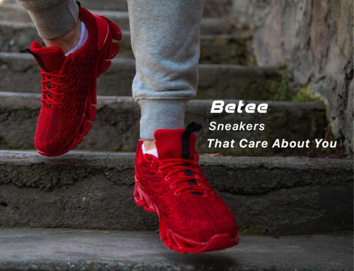 Betee: Sneakers For Every Occasion. gallery image