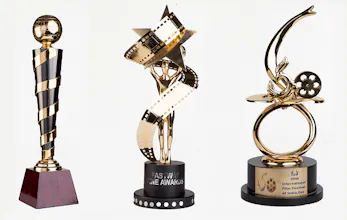 Trophy Supplier In Dubai gallery image