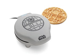 Star Wars Death Star Waffle Maker