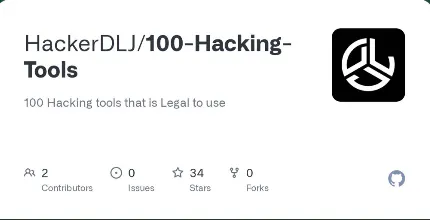 Top 100 Hacking Tools gallery image