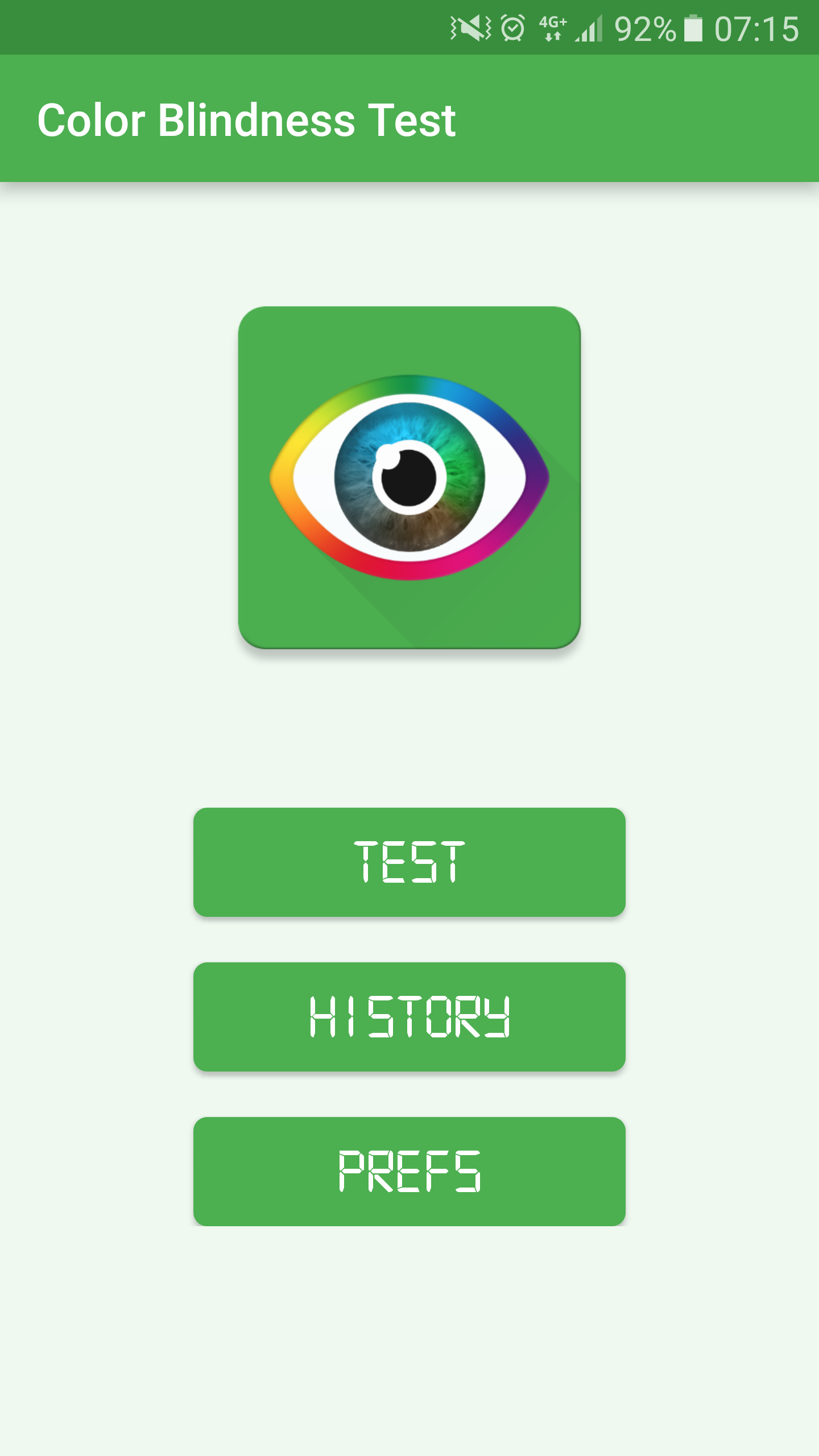 Color Blindness Test gallery image