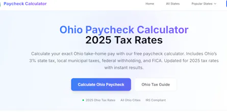 Paycheck Calculator gallery image