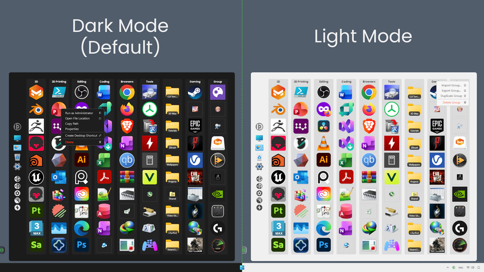 Deskepty screenshot 6