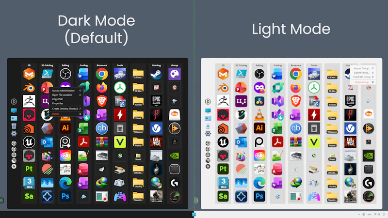 Deskepty screenshot 6