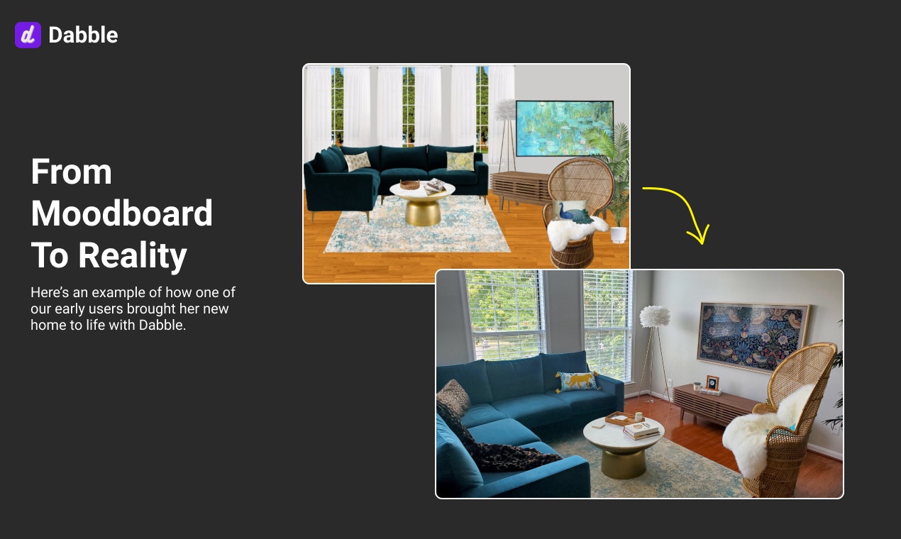 Dabble gallery image