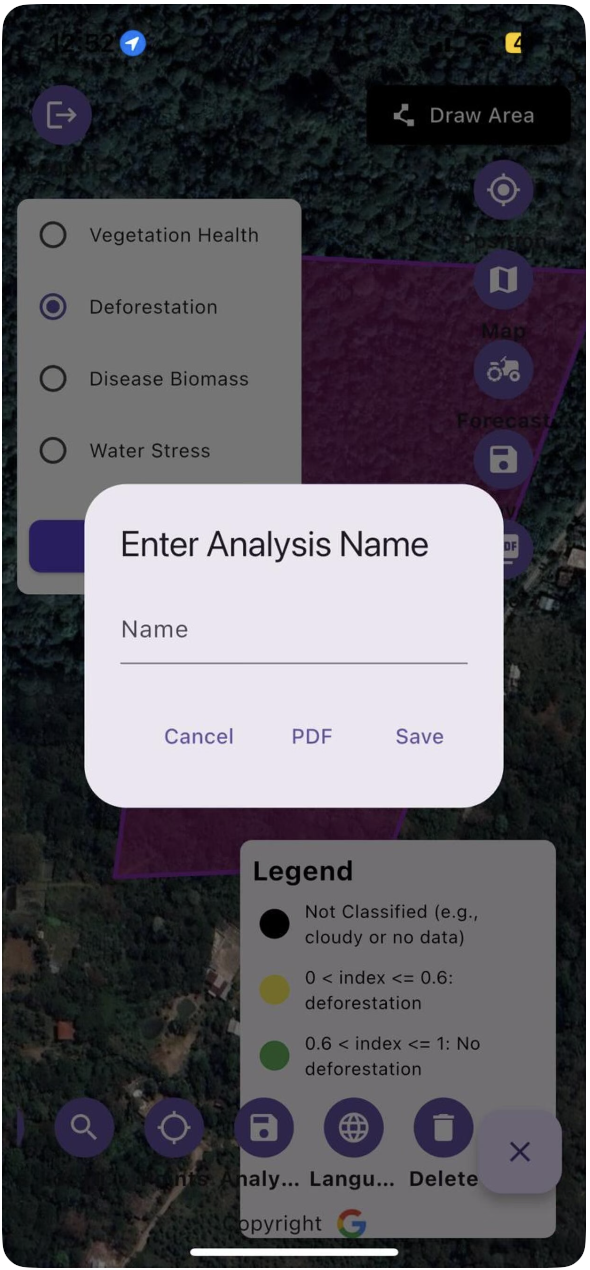 AgriSense Field gallery image