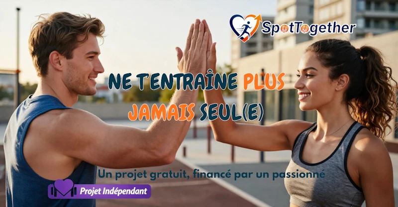 SpotTogether screenshot 1