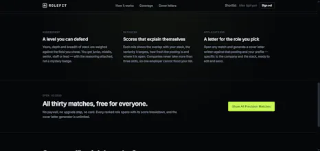 Rolefit gallery image