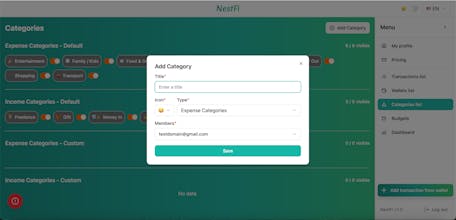 NestFi gallery image